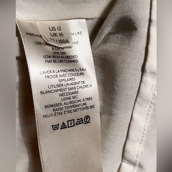 NWT Free  people “lily combo” deep V neck floral bohemian flared dress 12 - Picture 5 of 6